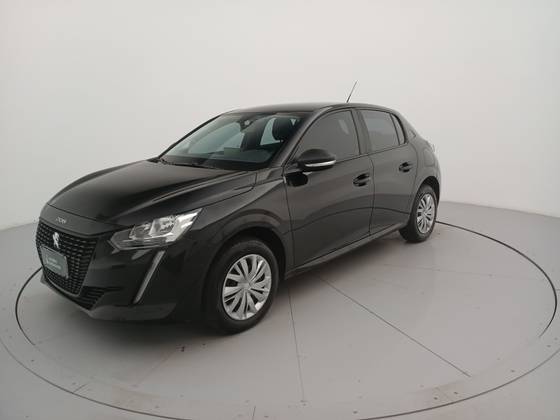 PEUGEOT 208 1.0 FIREFLY FLEX LIKE MANUAL PEUGEOT 208 1.0 FIREFLY FLEX LIKE MANUAL